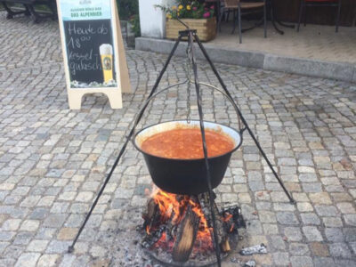 Himmelfahrt im Helenenhof